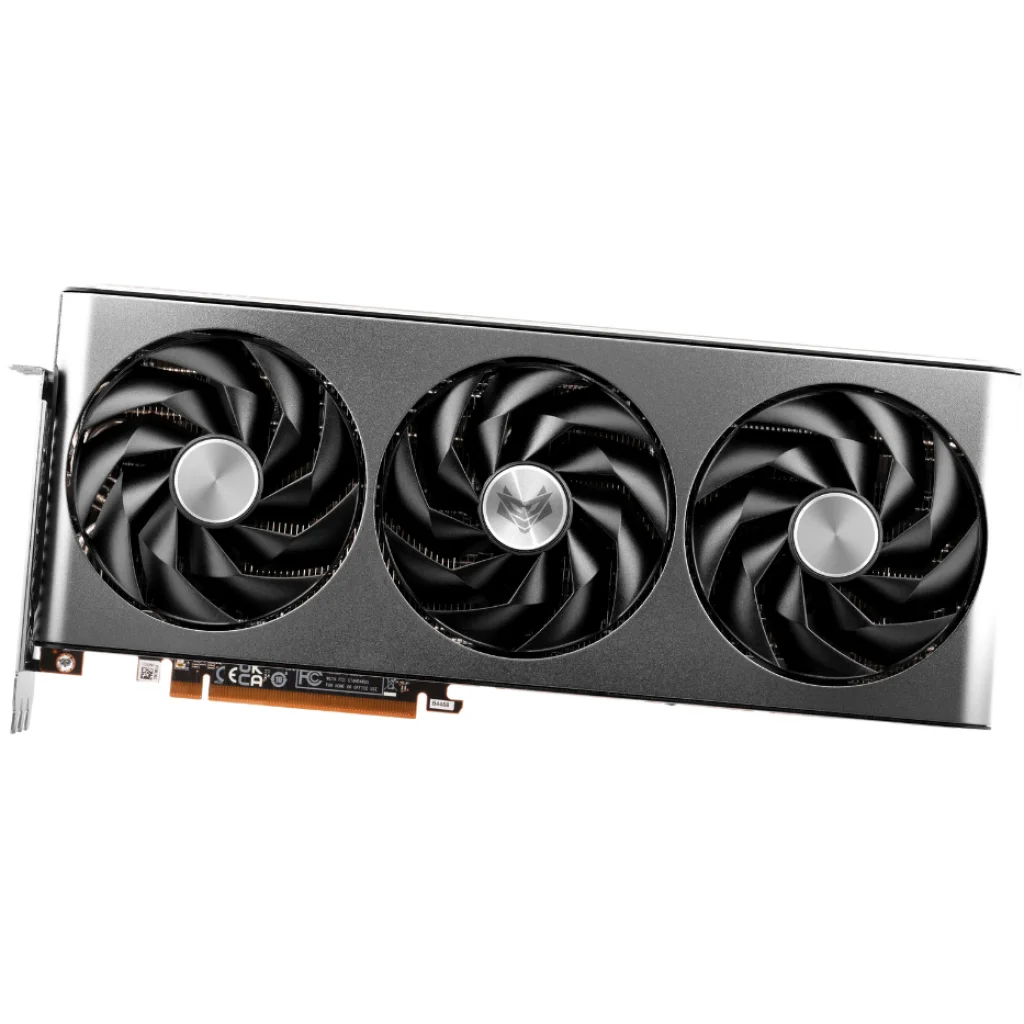 Відеокарта SAPPHIRE Radeon RX 7700 XT NITRO+ 12GB GDDR6 (11335-02-20G) UA