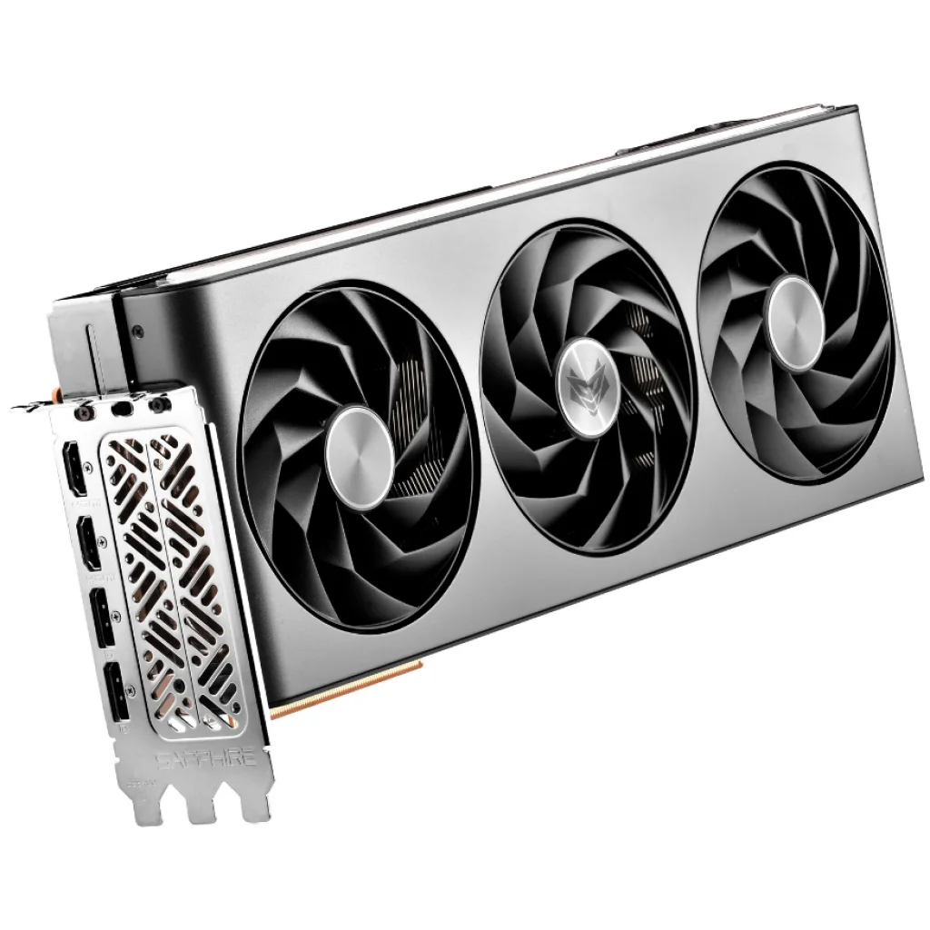Відеокарта SAPPHIRE Radeon RX 7700 XT NITRO+ 12GB GDDR6 (11335-02-20G) UA
