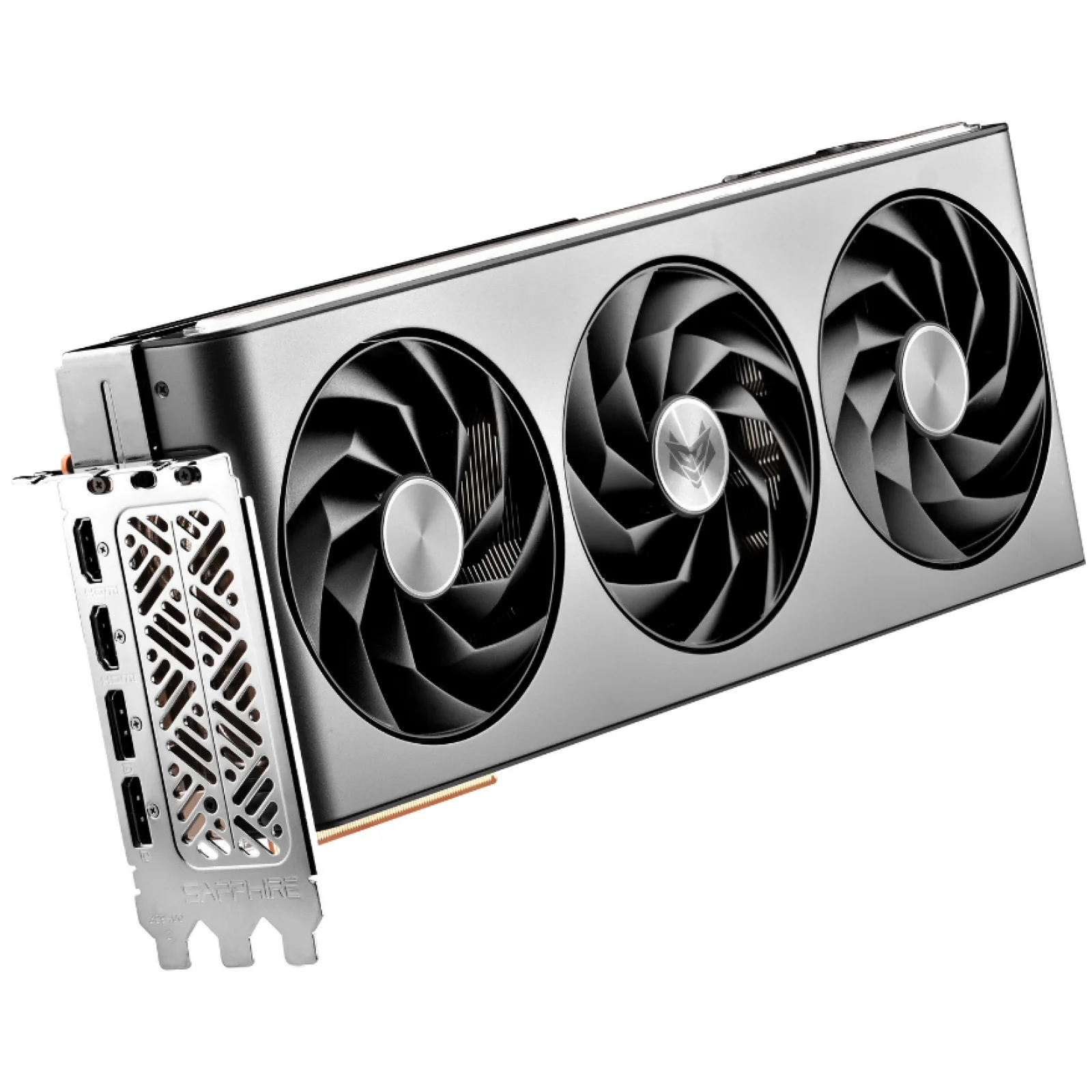Видеокарта SAPPHIRE Radeon RX 7700 XT NITRO+ 12GB GDDR6 (11335-02-20G) UA