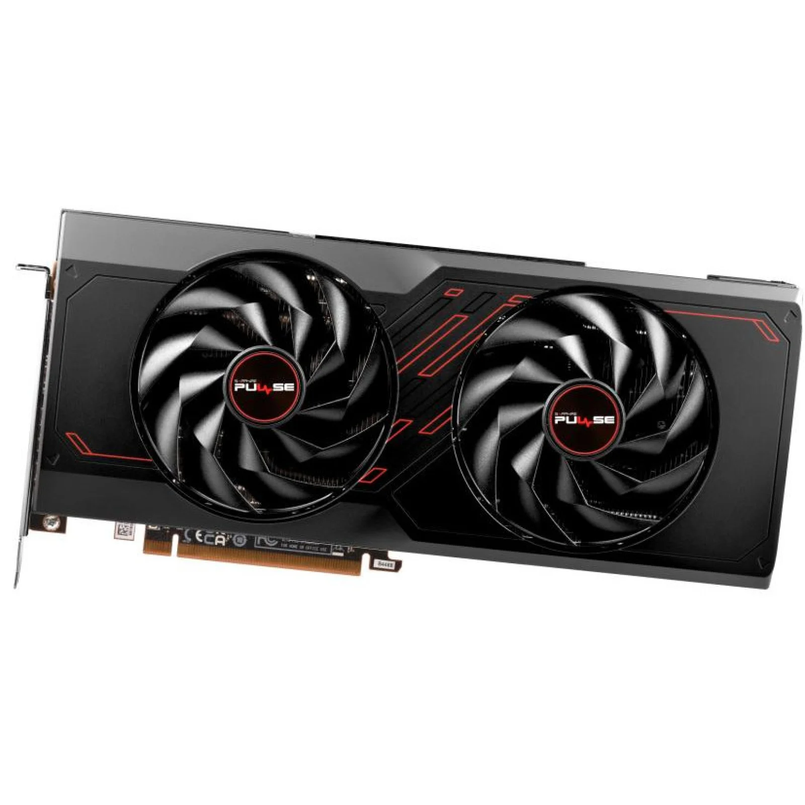 Видеокарта SAPPHIRE AMD Radeon RX 7700 XT 12GB PULSE (11335-04-20G) UA