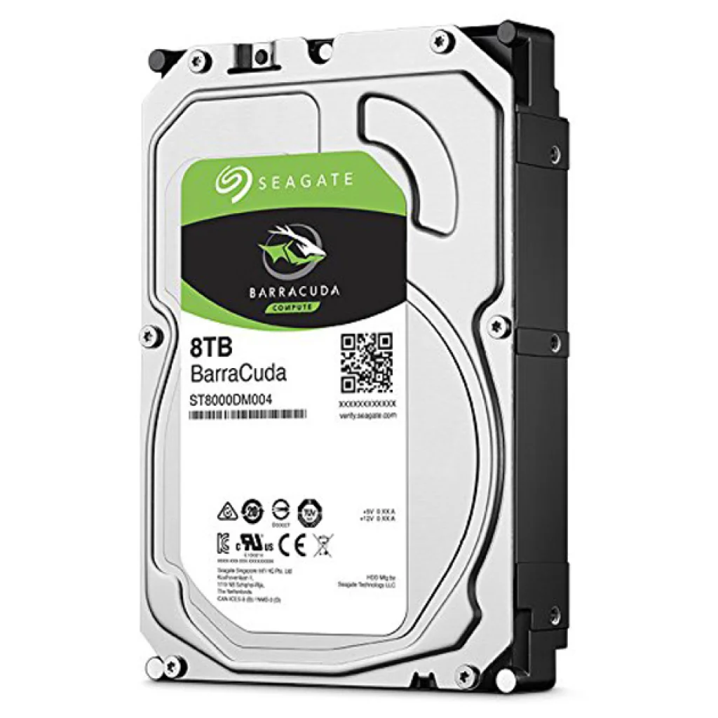 Жесткий диск Seagate BarraCuda 3,5