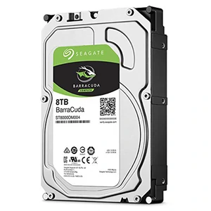 Жорсткий диск HDD Seagate BarraCuda 3,5" 8 TB (ST8000DM004)