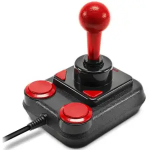Джойстик Speed-Link COMPETITION PRO Extra USB (SL-650212-BKRD)
