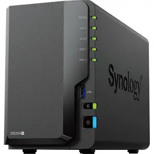NAS-сервер Synology DiskStation DS224+