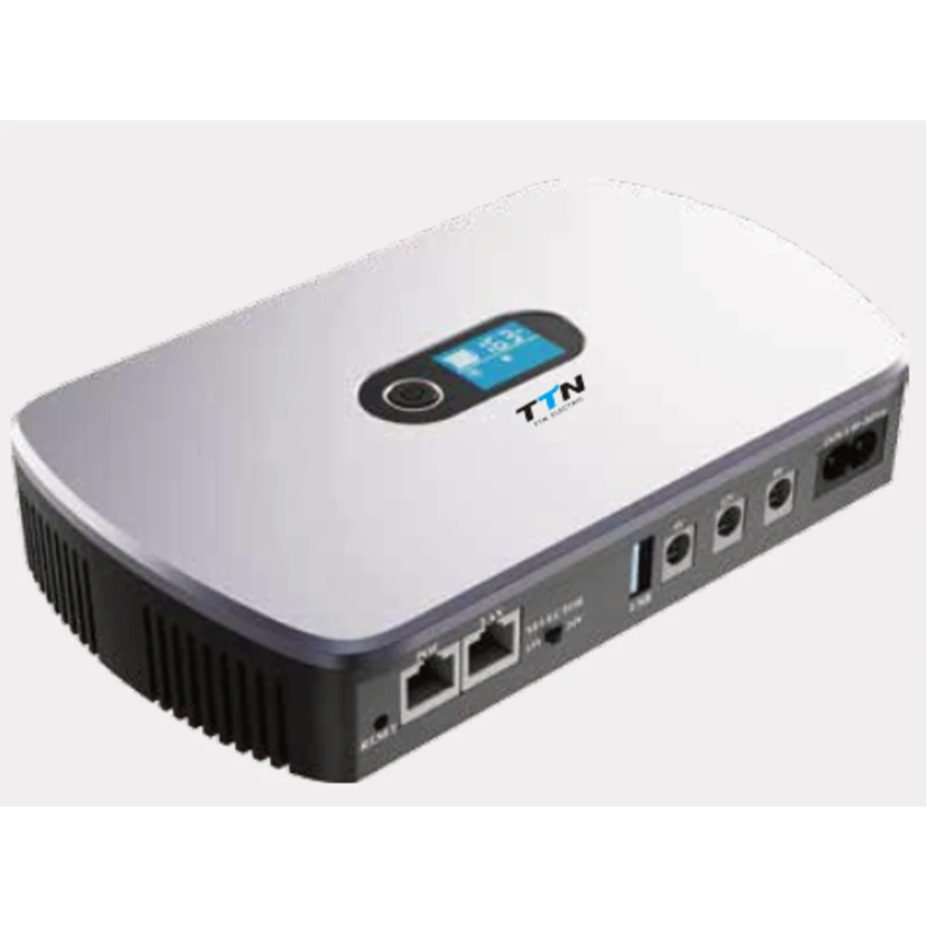 ДБЖ для роутера TTN DCF-1018 (18 Вт, 10400 мА-год)