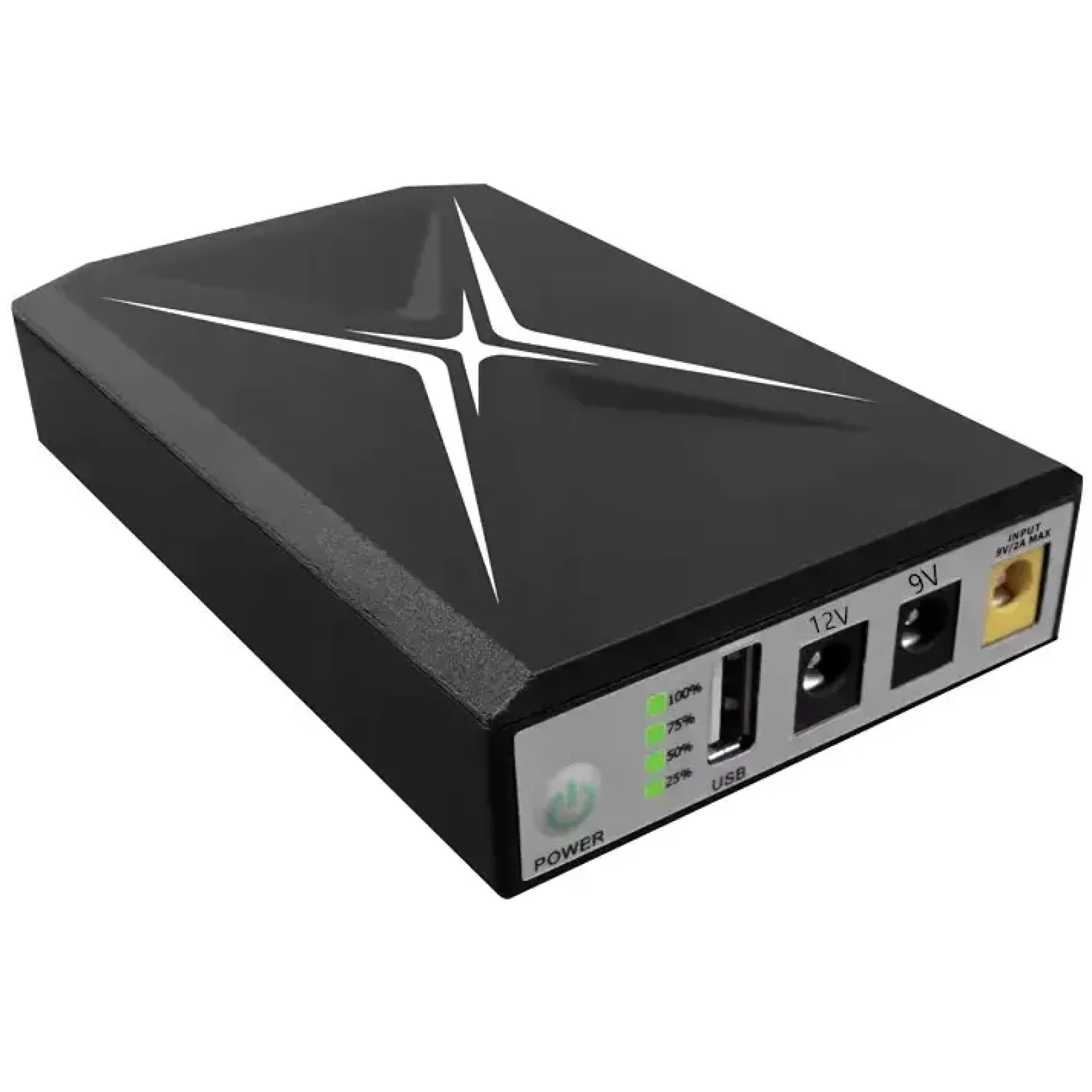 ИБП для роутера TTN DCP-018W (18 Вт, 10400 мА-год)