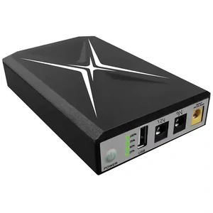 ДБЖ для роутера TTN DCP-018W (18 Вт, 10400 мА-год)