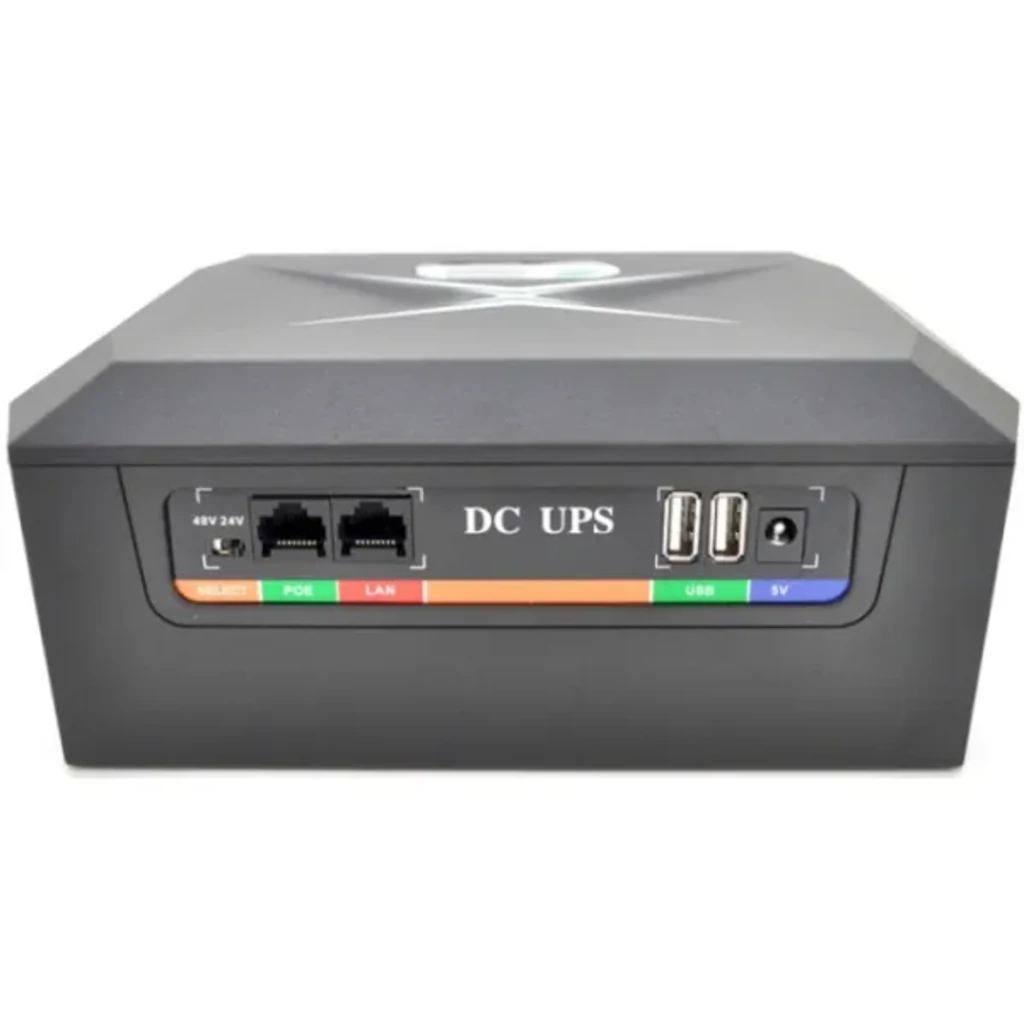 ДБЖ для роутера TTN DCP-45W (45 Вт, 20800 мА-год)