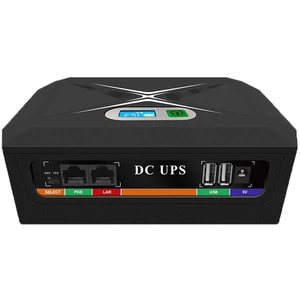 ДБЖ для роутера TTN DCP-100W (100 Вт, 48000 мА-год)