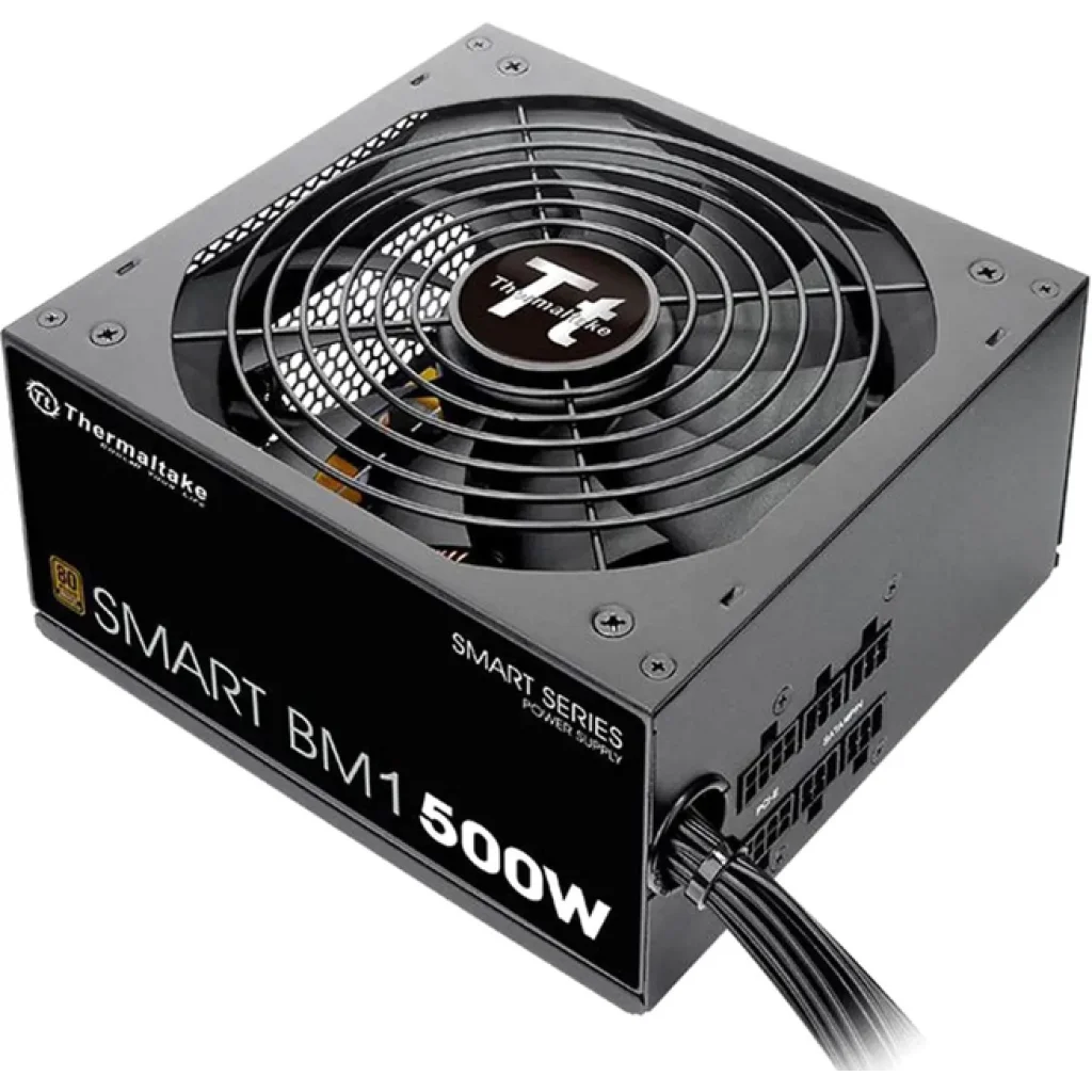 Блок питания Thermaltake Smart BM1 500W (PS-SPD-0500MNSABE-1)