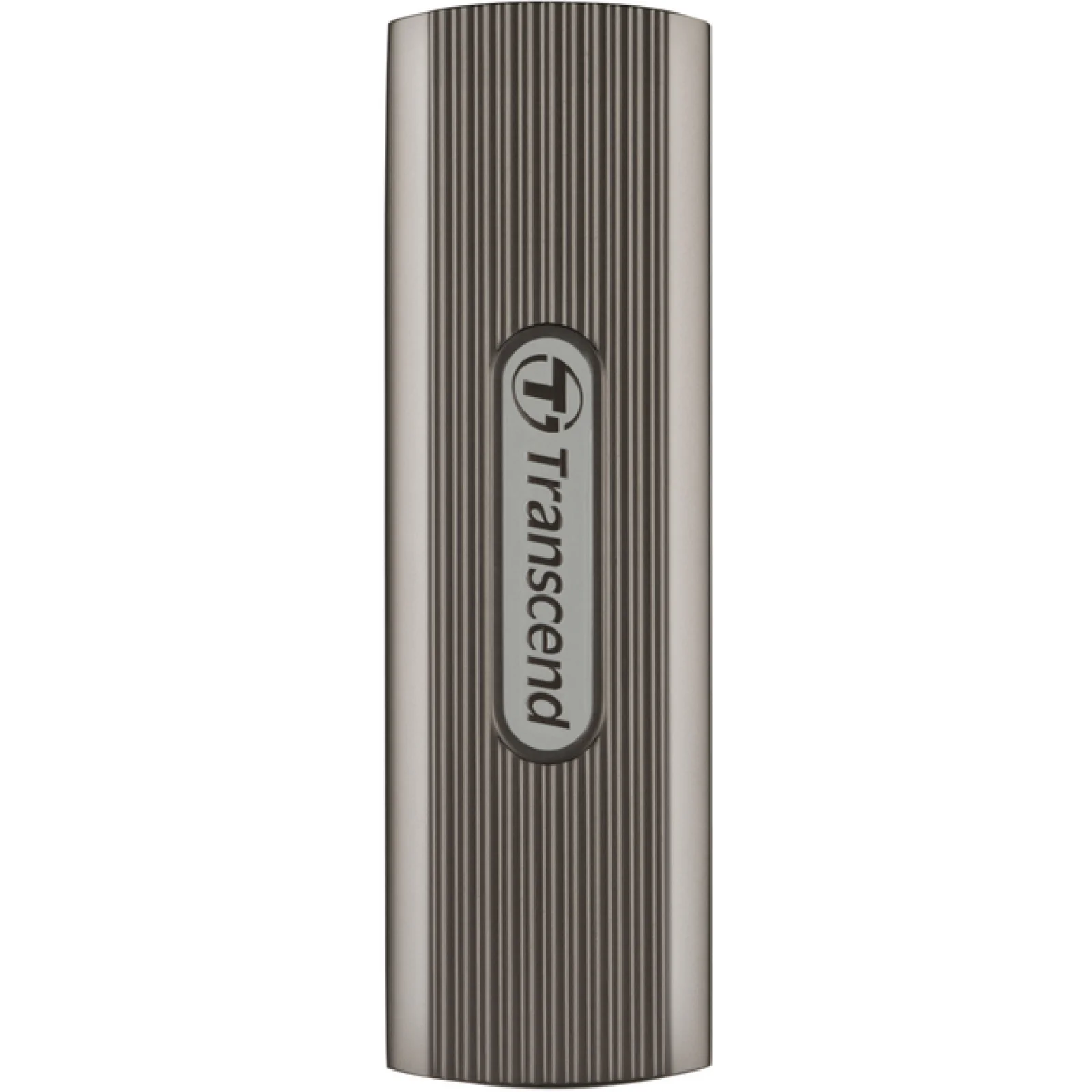 ssd зовнішній TRANSCEND 2TB ESD330C, USB 10Gbps, Type-C, Gray (TS2TESD330C) UA