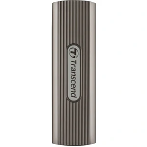 ssd зовнішній TRANSCEND 2TB ESD330C, USB 10Gbps, Type-C, Gray (TS2TESD330C) UA