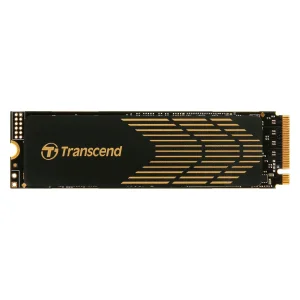 SSD накопитель TRANSCEND MTE245S 1TB M.2 2280 Gen4x4 TLC UA