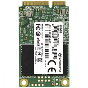 SSD накопитель Transcend SSD230S 256 GB (TS256GMSA230S)