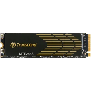 SSD накопитель TRANSCEND MTE245S 500GB M.2 2280 Gen4x4 TLC UA
