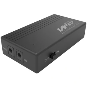 ДБЖ для роутера WGP 1202A Mini DC UPS 12V 7800mAh