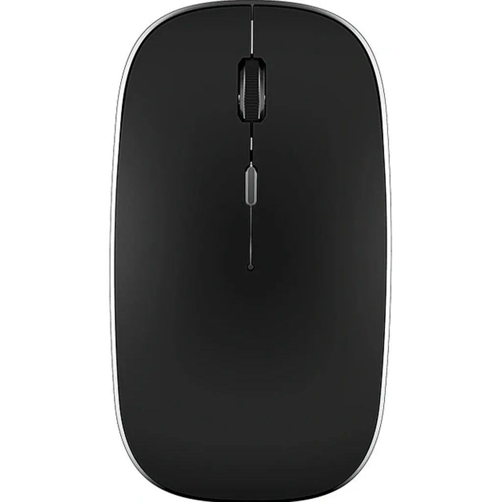Миша WiWU Wimice Dual Wireless Mouse Black (WM101)