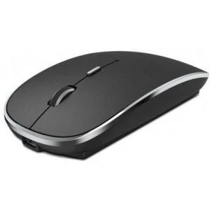 Миша WiWU Wimice Dual Wireless Mouse Black (WM101)