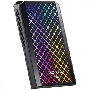 SSD зовнішній ADATA SE900G 1 TB Black (ASE900G-1TU32G2-CBK)