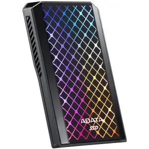 SSD зовнішній ADATA SE900G 2 TB Black (ASE900G-2TU32G2-CBK)