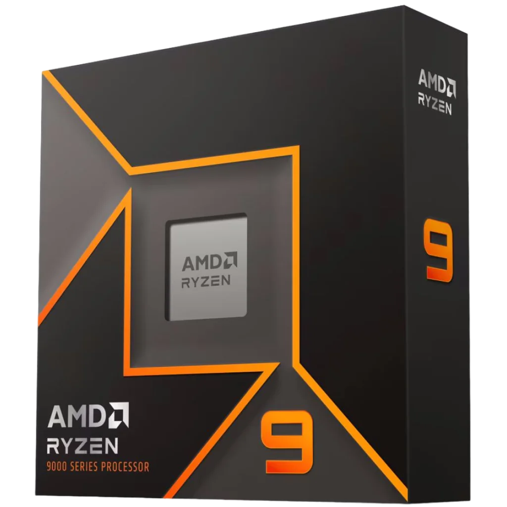 Процессор AMD Ryzen 9 9900X (100-100000662WOF)