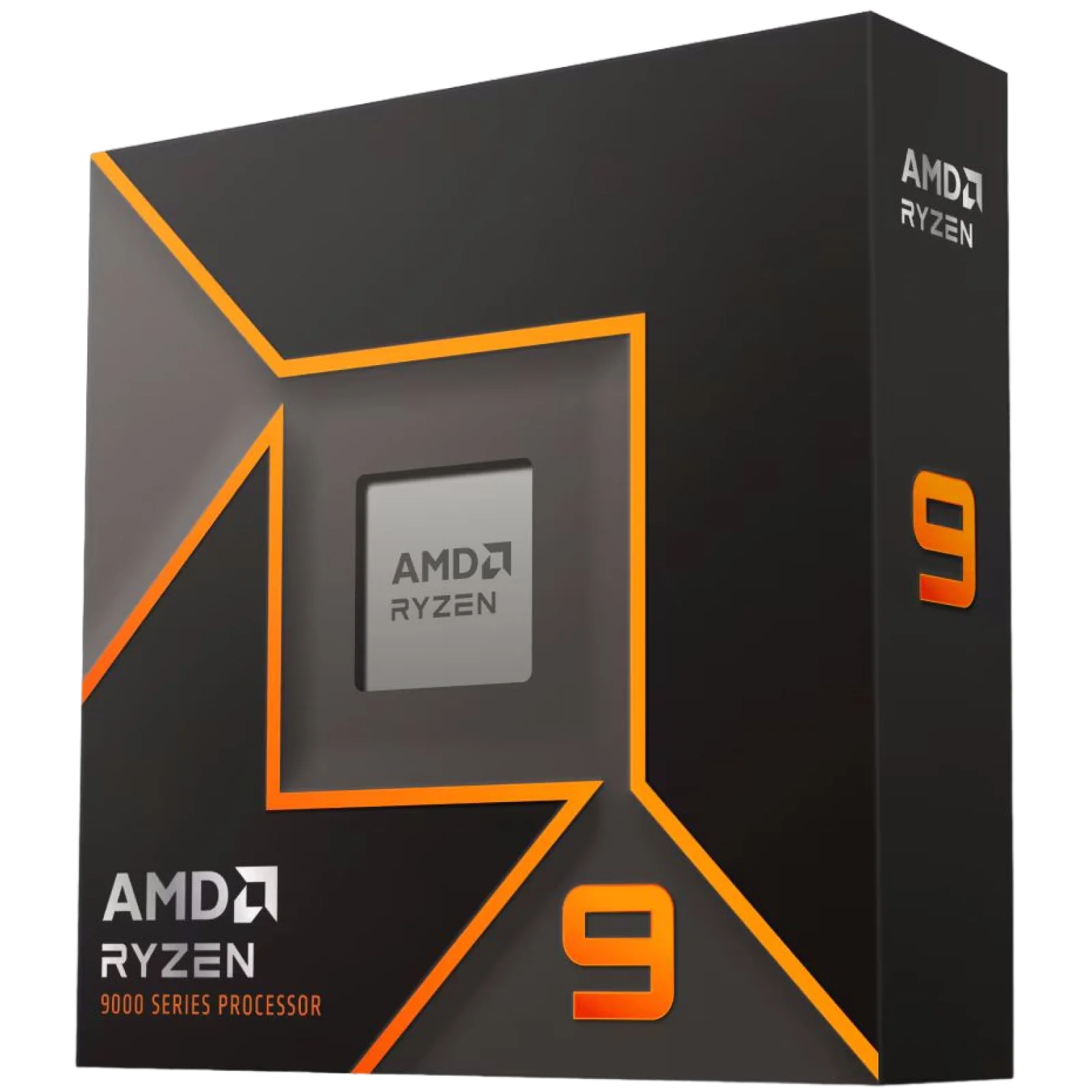 Процессор AMD Ryzen 9 9900X (100-100000662WOF)
