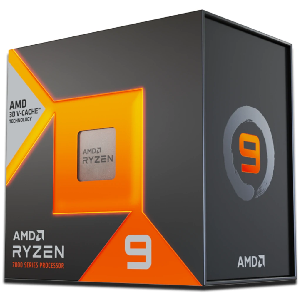 Процессор AMD Ryzen 9 7900X3D (100-100000909WOF)
