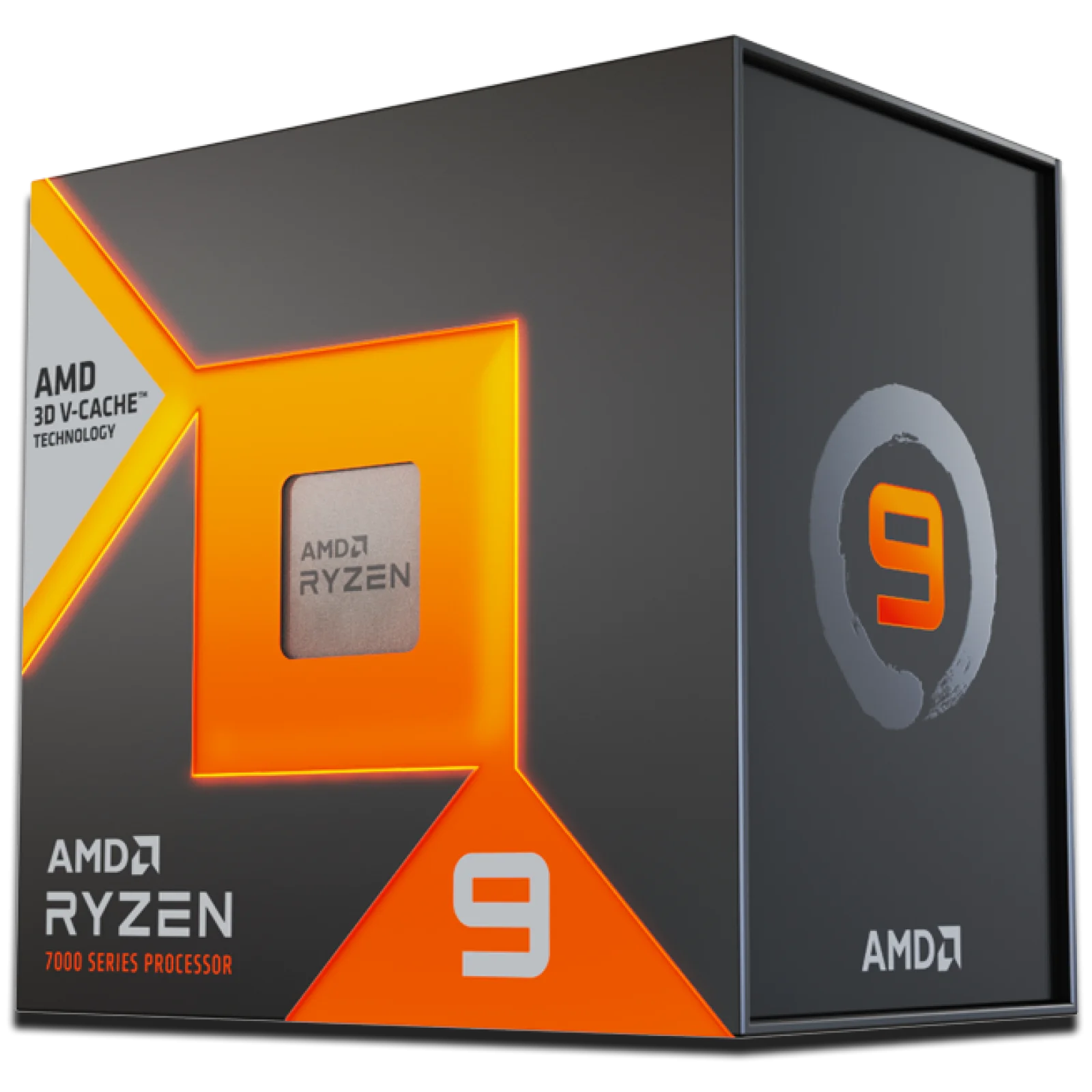 Процессор AMD Ryzen 9 7900X3D (100-100000909WOF)