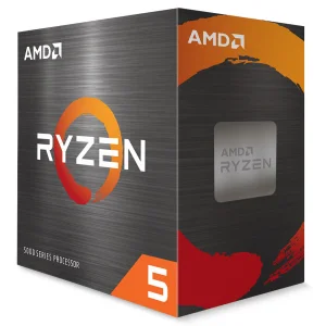 Процессор AMD Ryzen 5 5600T (100-100001584BOX) UA