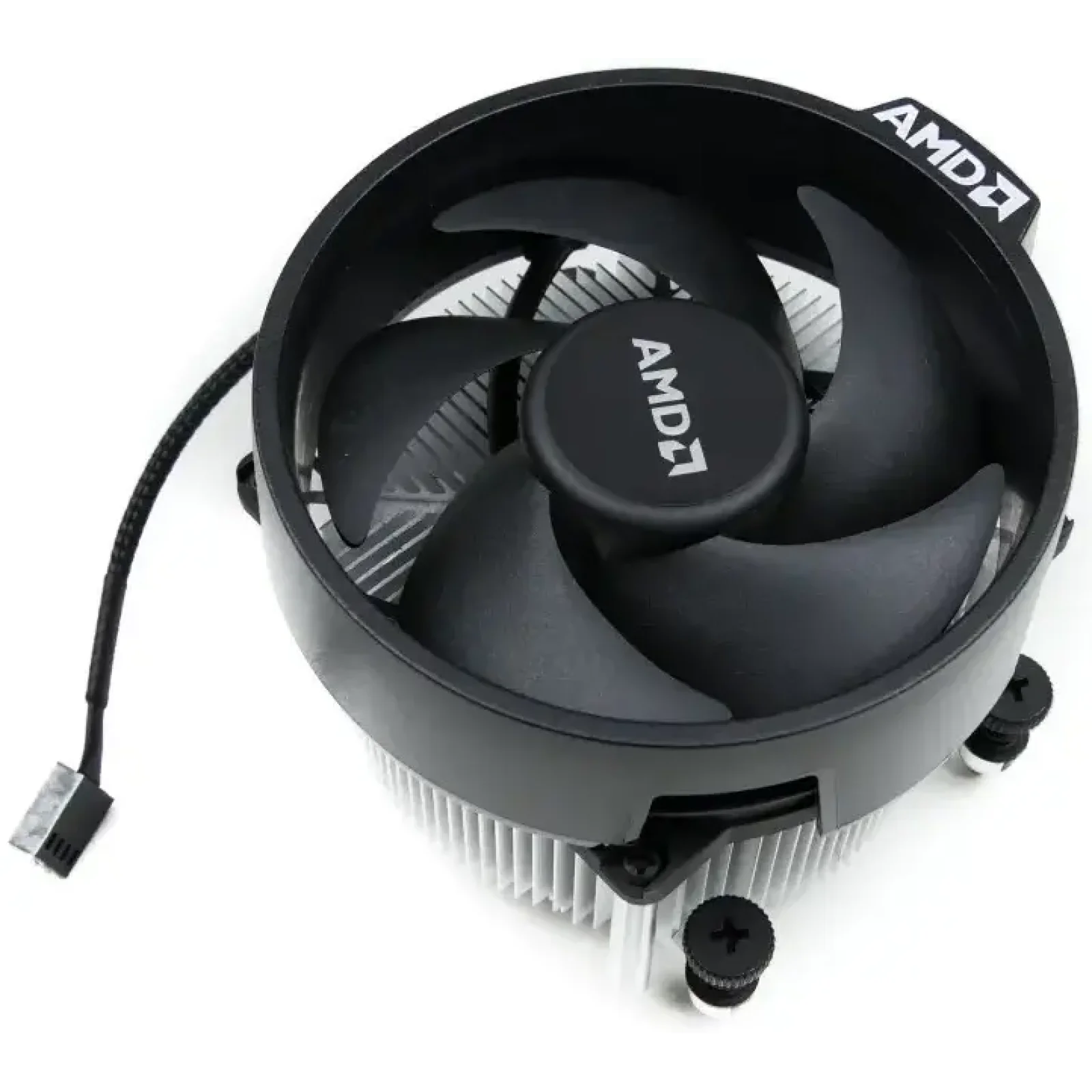 Кулер процессорный AMD АМ4 BOX CPU Cooler Wraith Stealth (712-000071 Rev B)
