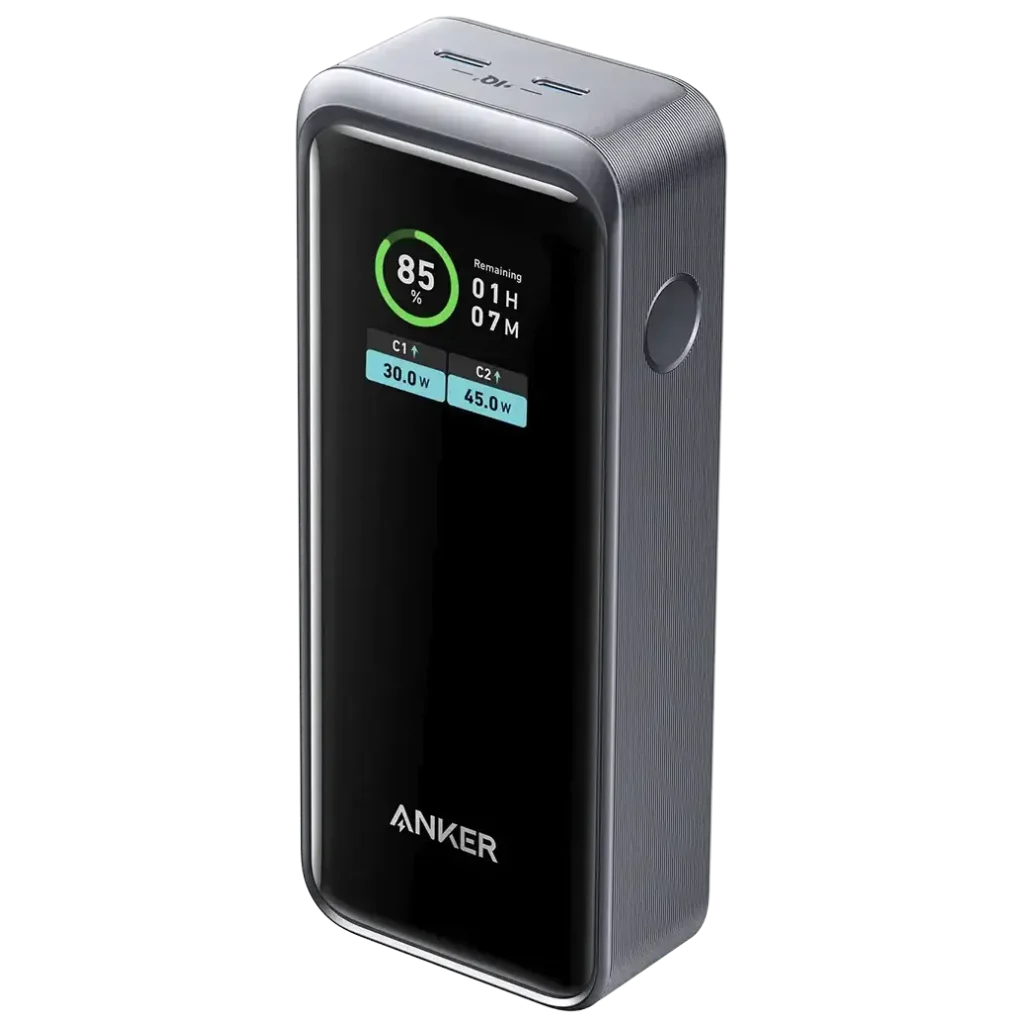 Зовнішній акумулятор Anker Prime 12000mAh 130W (A1335011)