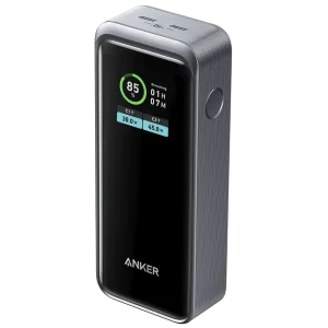 Зовнішній акумулятор Anker Prime 12000mAh 130W (A1335011)