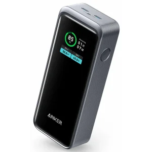 Зовнішній акумулятор Anker Prime 12000mAh 130W (A1335011)