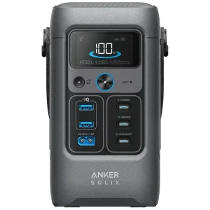 Зарядна станція Anker SOLIX C200 192Wh 60000mAh 200W (A17270Z1)