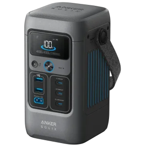 Зарядна станція Anker SOLIX C200 192Wh 60000mAh 200W (A17270Z1)