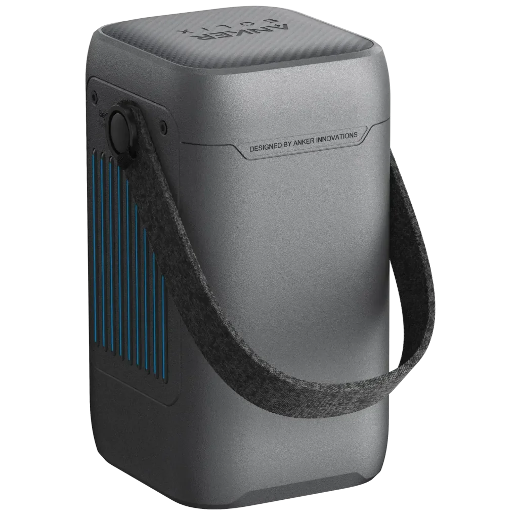 Зарядна станція Anker SOLIX C200 192Wh 60000mAh 200W (A17270Z1)