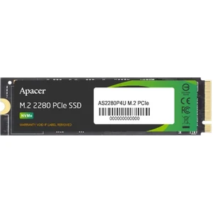 SSD внутрішні APACER AS2280 512GB M.2 (AP512GAS2280P4U-1) UA