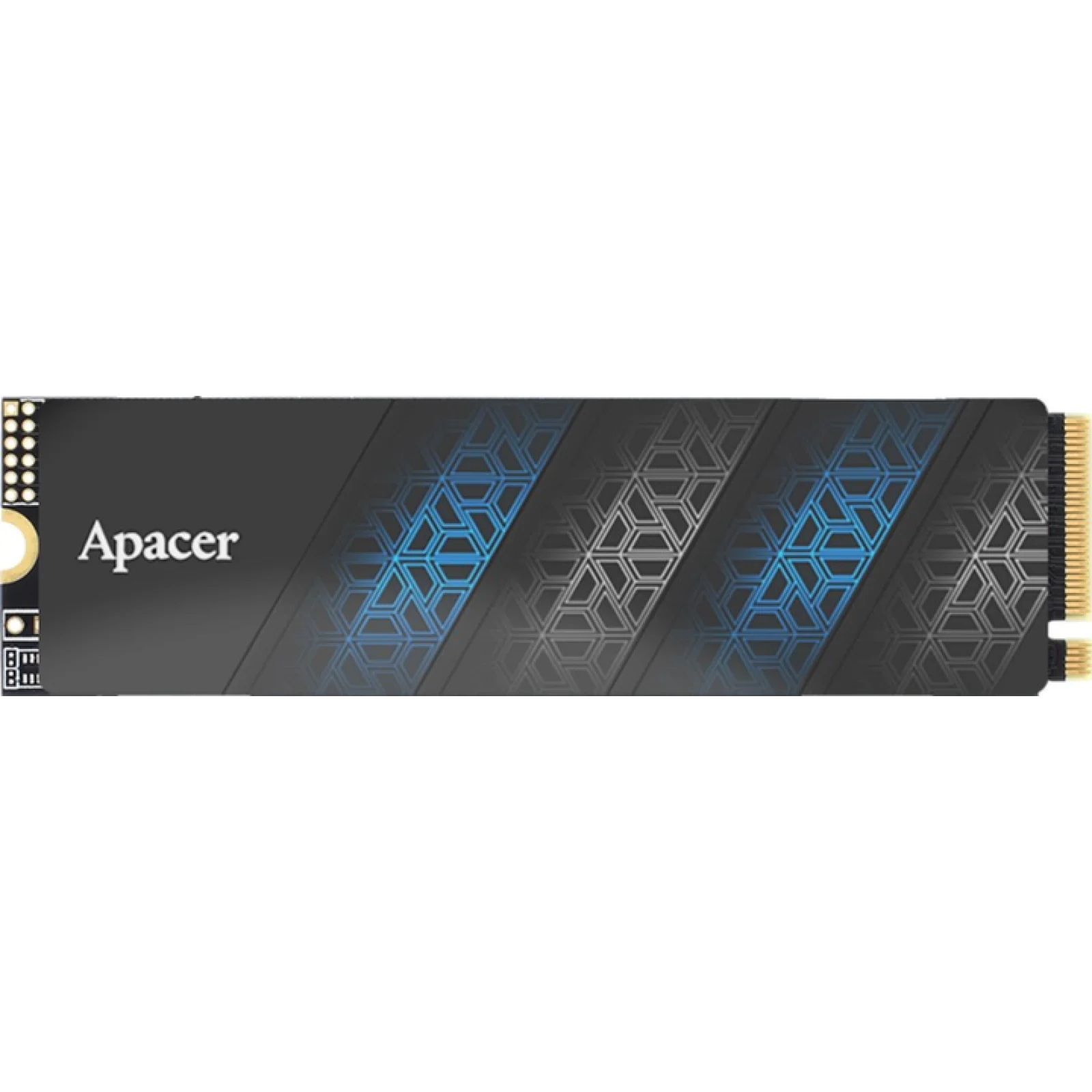 SSD внутренние APACER 512GB AS2280P4U Pro M.2 2280 PCIe 3.0 x4 3D TLC (AP512GAS2280P4UPRO-1) UA