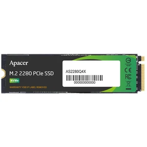 SSD внутрішні APACER AS2280Q4X M.2 PCIe 512GB (AP512GAS2280Q4X-1) UA