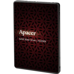 SSD внутрішні Apacer AS350X 2 TB (AP2TBAS350XR-1) UA