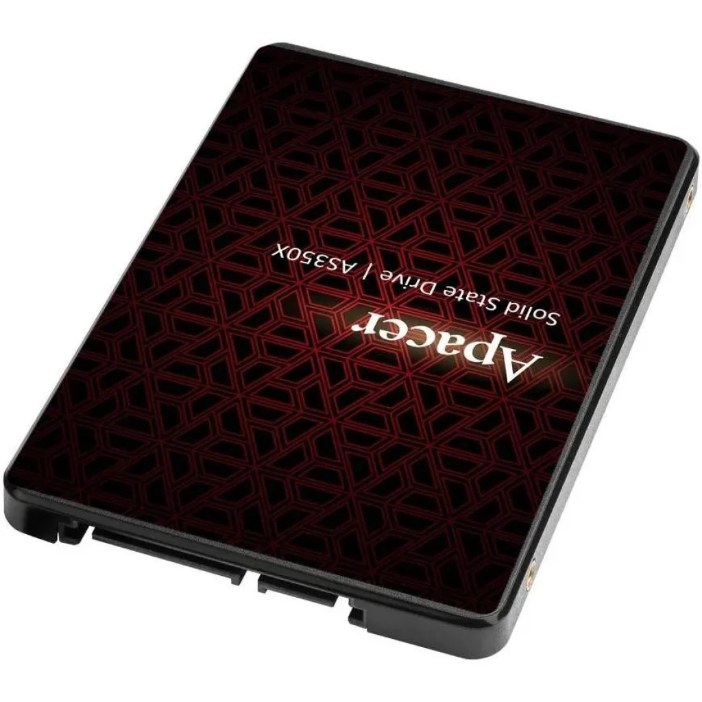 SSD внутрішні Apacer AS350X 2 TB (AP2TBAS350XR-1) UA