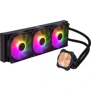 Система охолодження для комп’ютерного процесора COOLER MASTER MASTERLIQUID 360L CORE ARGB (MLW-D36M-A18PZ-R1)