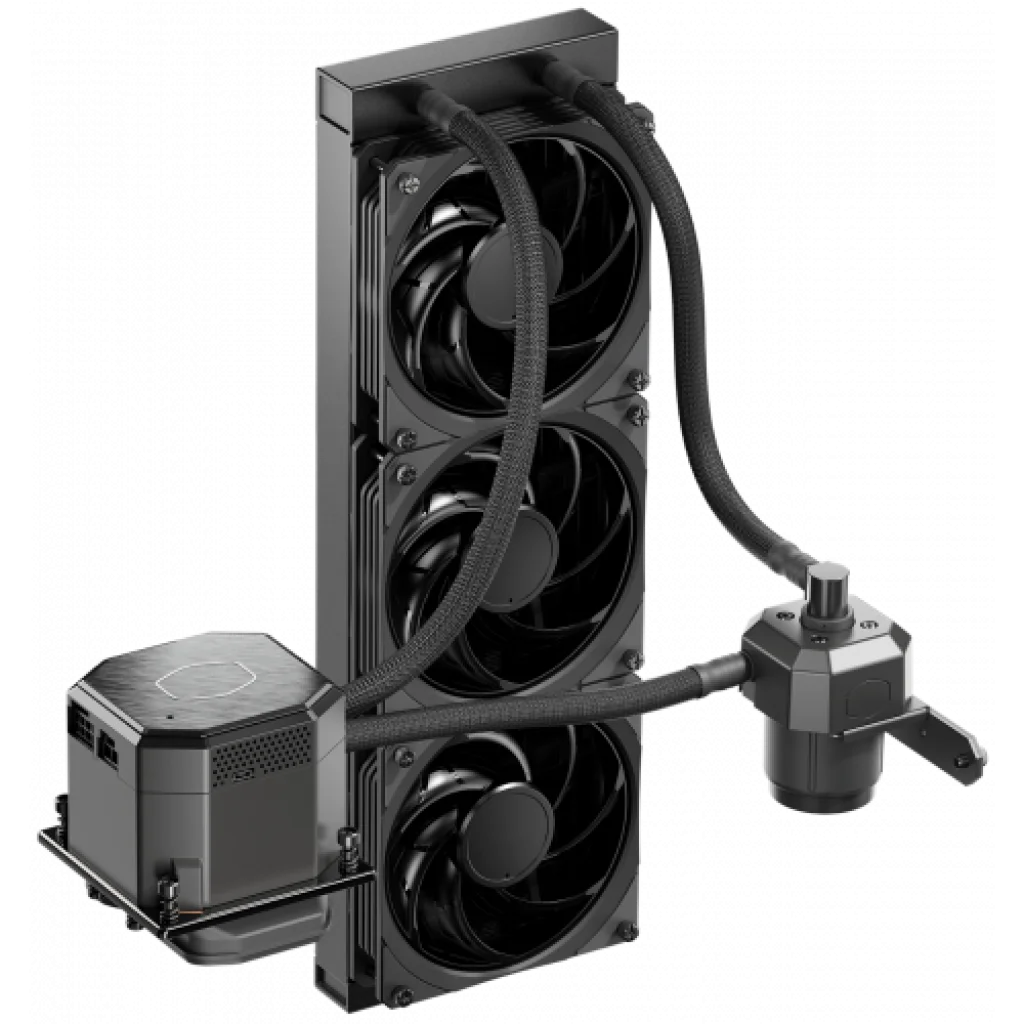 Водяне охолодження Cooler Master MasterLiquid ML360 SUB-ZERO (MLZ-D36M-A19PK-12)