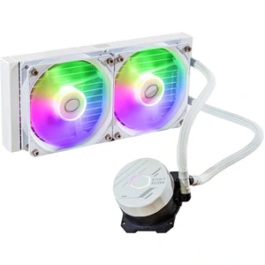 Система охолодження Cooler Master MASTERLIQUID 240L CORE ARGB WHITE (MLW-D24M-A18PZ-RW)
