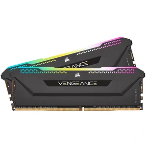Модуль пам'яті Corsair 32 GB (2x16GB) DDR4 3600 MHz Vengeance RGB PRO SL (CMH32GX4M2Z3600C18)