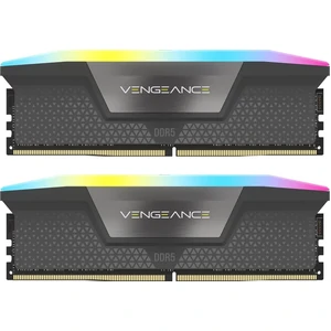 Модуль памяти DDR5 2x16GB/6000 Corsair Vengeance RGB AMD EXPO (CMH32GX5M2E6000Z36)