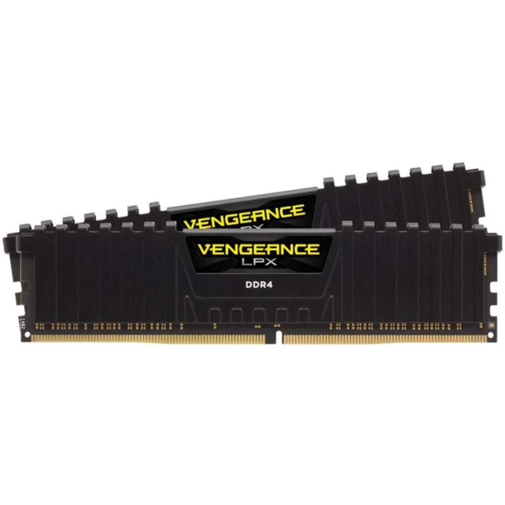 ОЗП Corsair Vengeance 16 GB (2x8GB) DDR4 3200 MHz (CMK16GX4M2B3200C16)