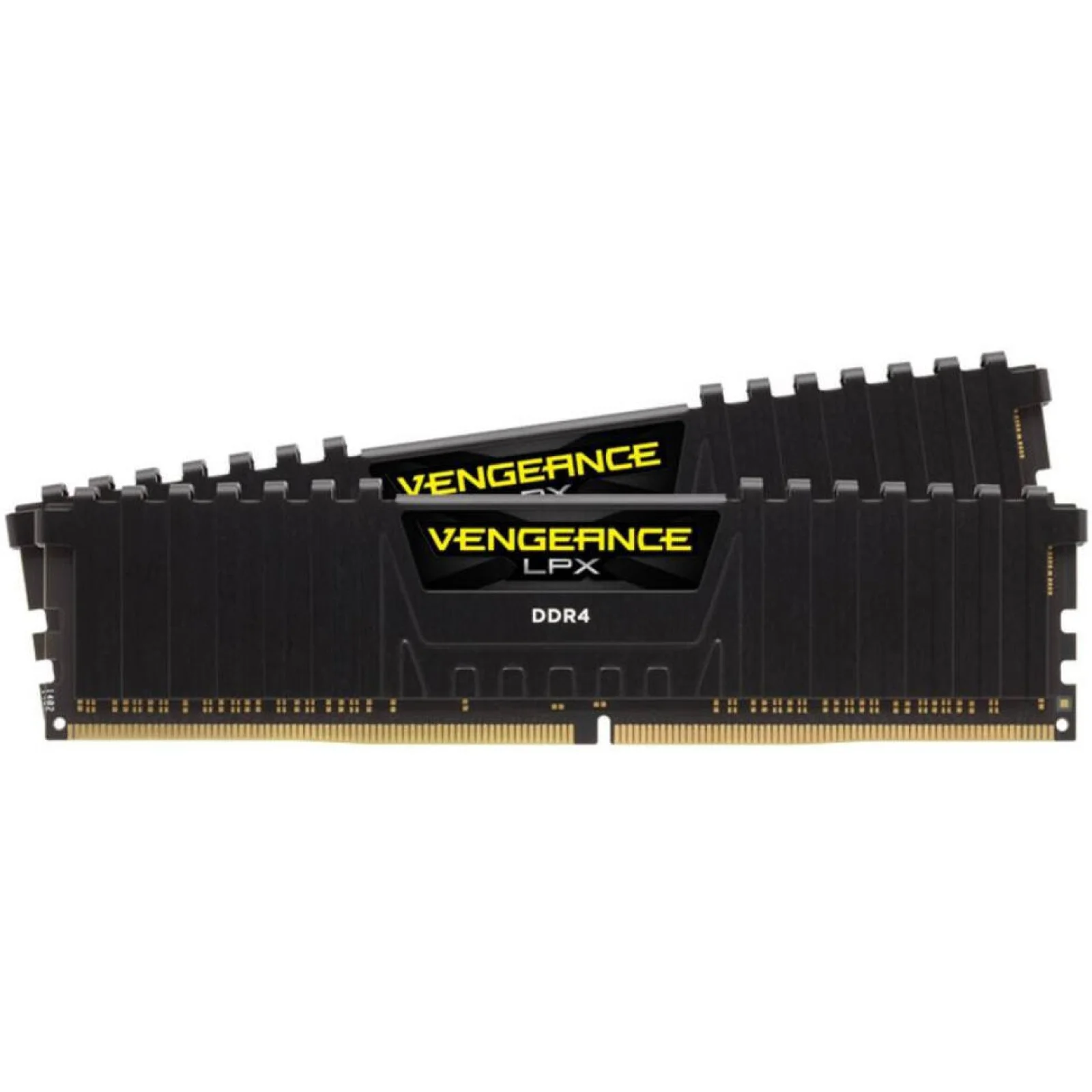 ОЗУ Corsair Vengeance 16 GB (2x8GB) DDR4 3200 MHz (CMK16GX4M2B3200C16)