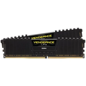 ОЗП Corsair Vengeance 16 GB (2x8GB) DDR4 3200 MHz (CMK16GX4M2B3200C16)