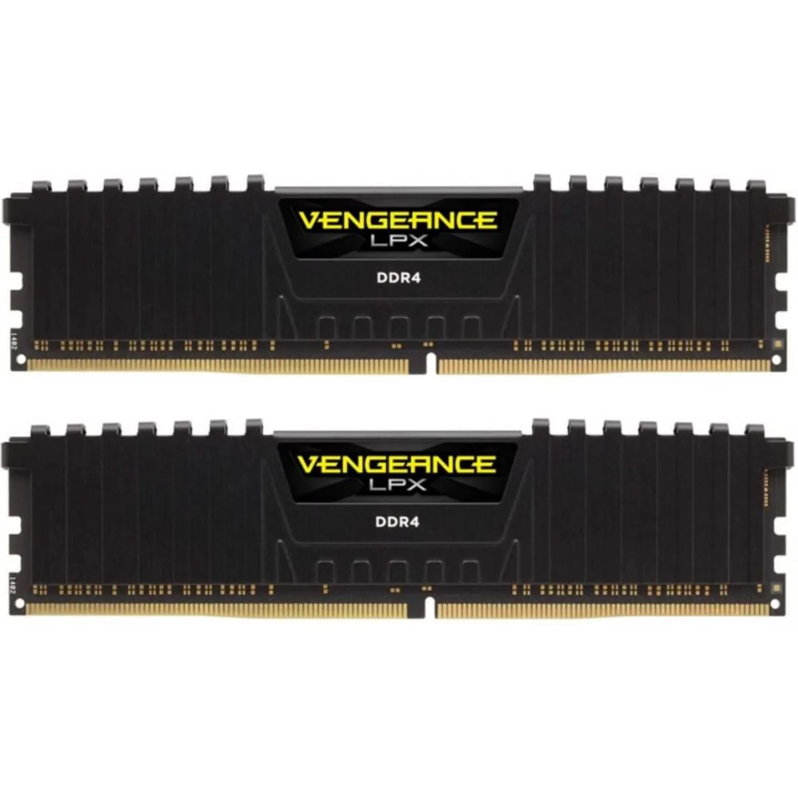ОЗУ Corsair 32 GB (2x16GB) DDR4 3200 MHz Vengeance LPX Black (CMK32GX4M2E3200C16)